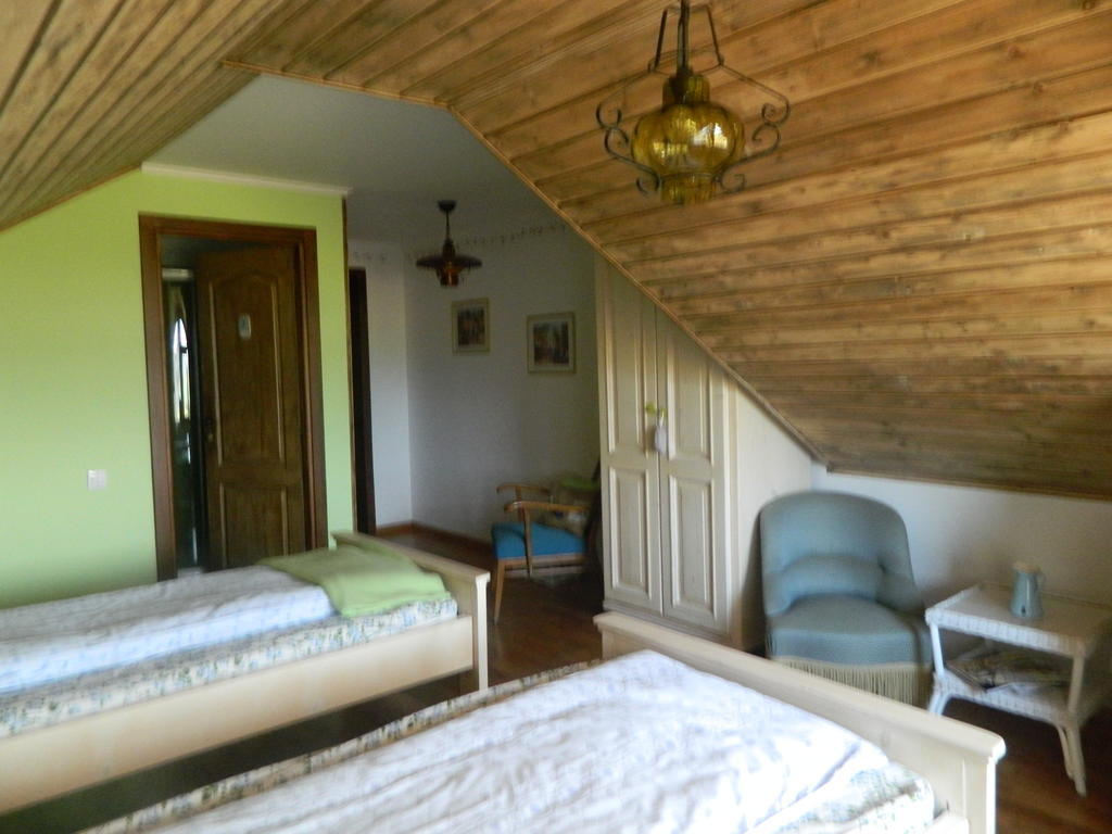 Pensiunea Romantic Sadu Номер фото