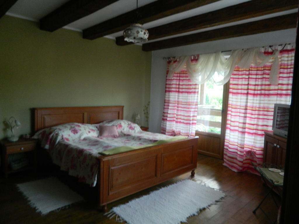 Pensiunea Romantic Sadu Номер фото
