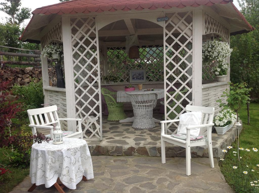 Pensiunea Romantic Sadu Екстер'єр фото