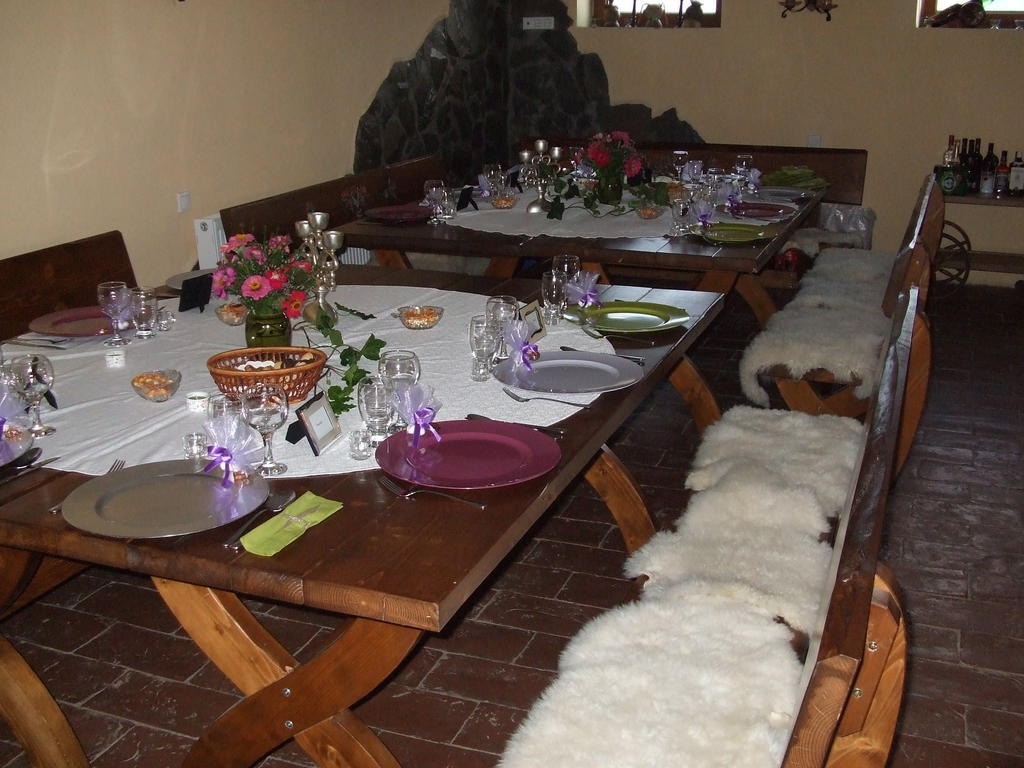Pensiunea Romantic Sadu Екстер'єр фото
